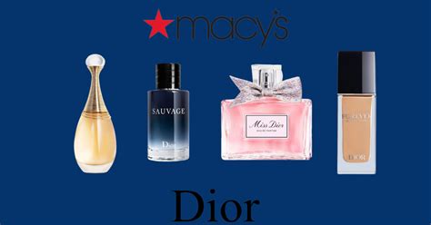 dior at macy's